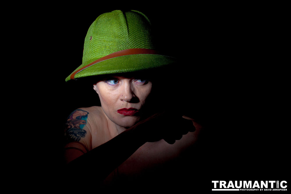 Shawan Na is a lovely person and a fun model to work with.