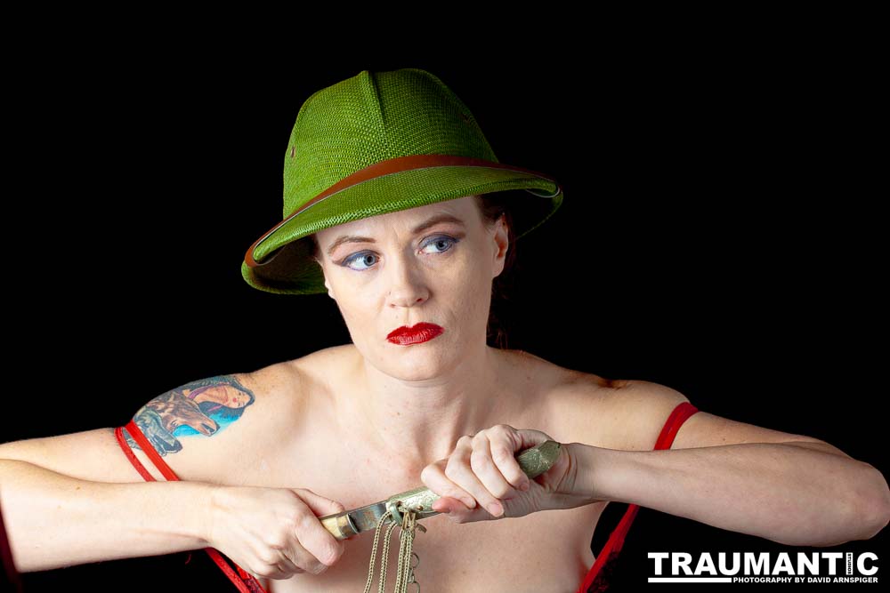 Shawan Na is a lovely person and a fun model to work with.