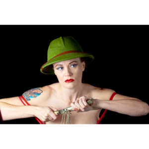 Shawan Na is a lovely person and a fun model to work with.