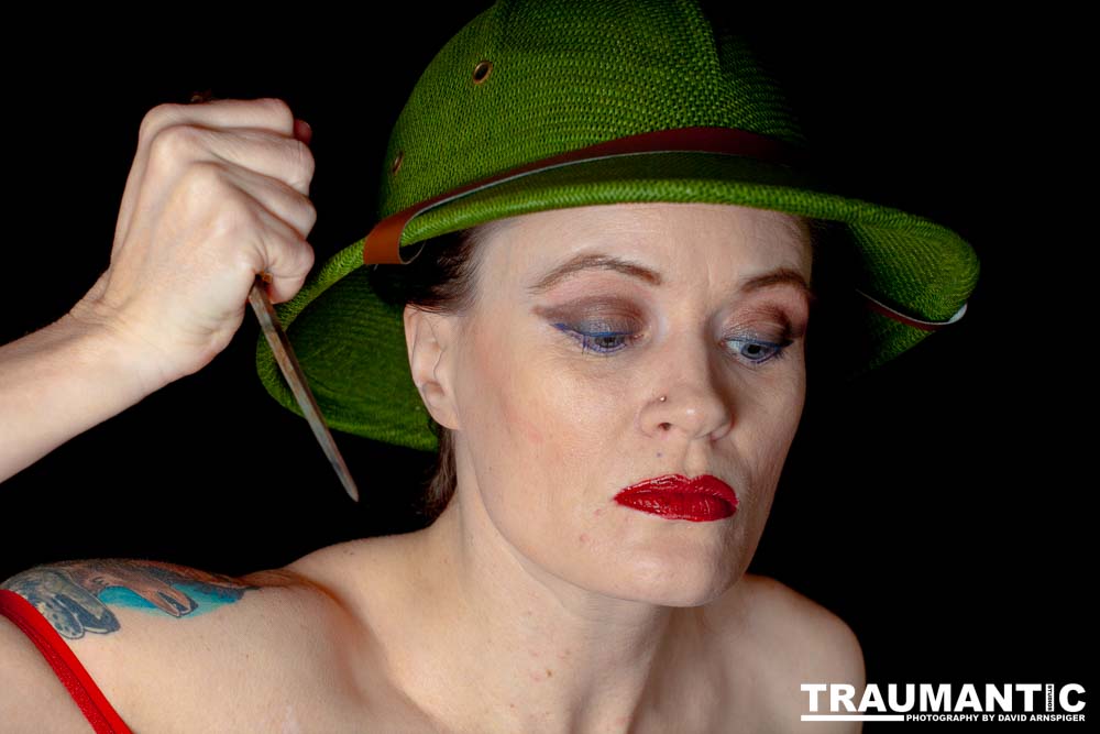 Shawan Na is a lovely person and a fun model to work with.