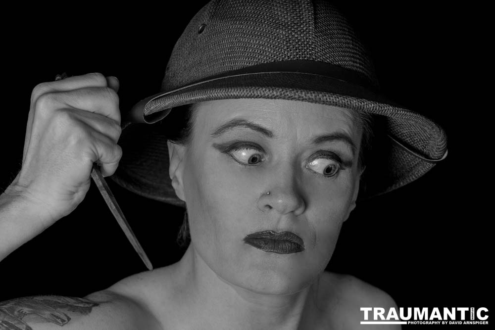 Shawan Na is a lovely person and a fun model to work with.