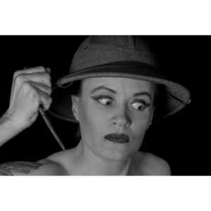 Shawan Na is a lovely person and a fun model to work with.