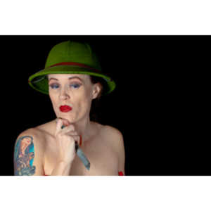 Shawan Na is a lovely person and a fun model to work with.