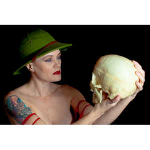 Shawan Na is a lovely person and a fun model to work with.