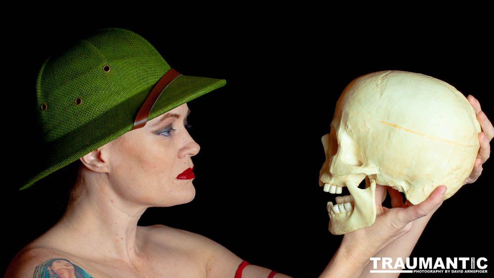 Shawan Na is a lovely person and a fun model to work with.