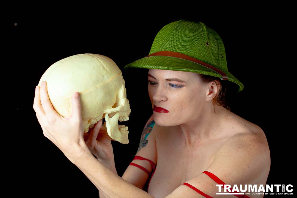 Shawan Na is a lovely person and a fun model to work with.