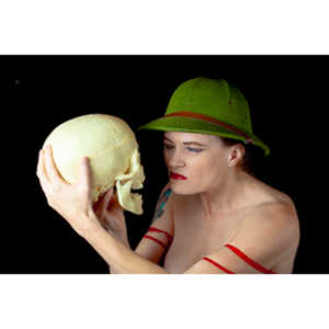 Shawan Na is a lovely person and a fun model to work with.