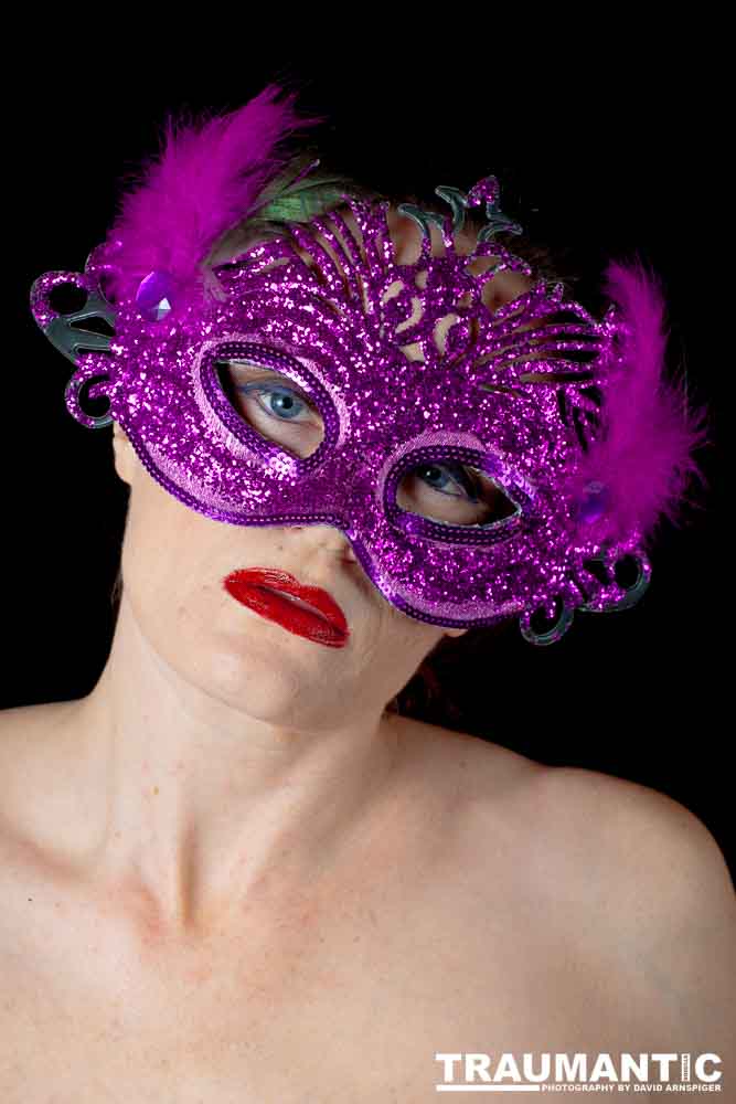 Shawan Na is a lovely person and a fun model to work with.