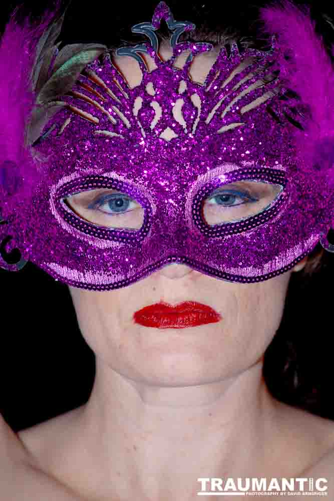 Shawan Na is a lovely person and a fun model to work with.