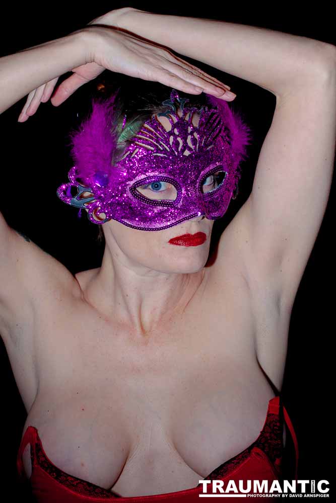 Shawan Na is a lovely person and a fun model to work with.