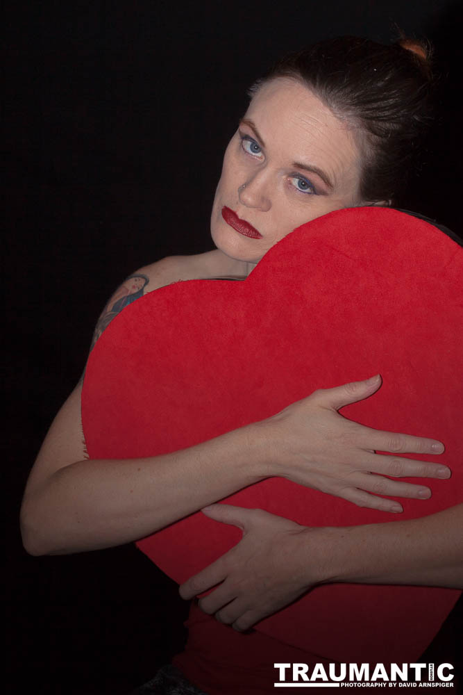 Shawan Na is a lovely person and a fun model to work with.