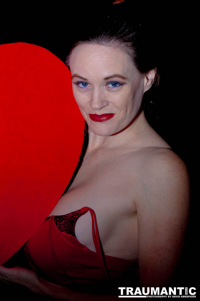 Shawan Na is a lovely person and a fun model to work with.