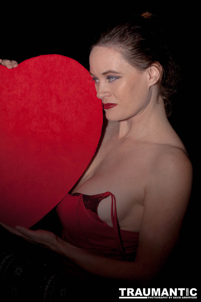 Shawan Na is a lovely person and a fun model to work with.