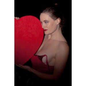 Shawan Na is a lovely person and a fun model to work with.