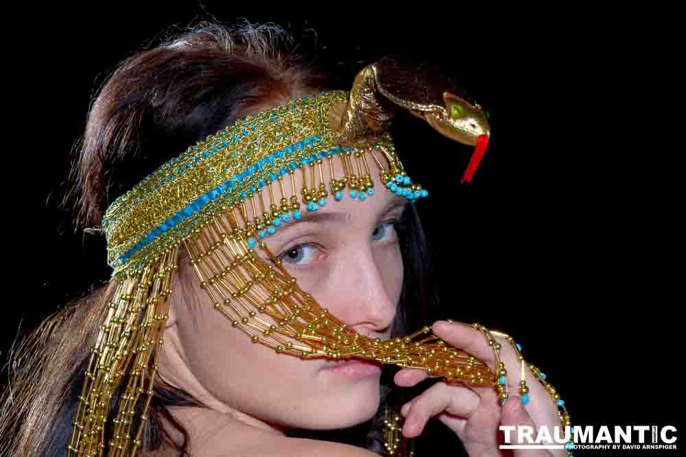 One of my Faces shoots. We began focused, and devolved into silliness.