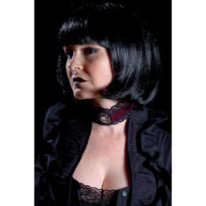 The last entry in my first round of my Faces project.