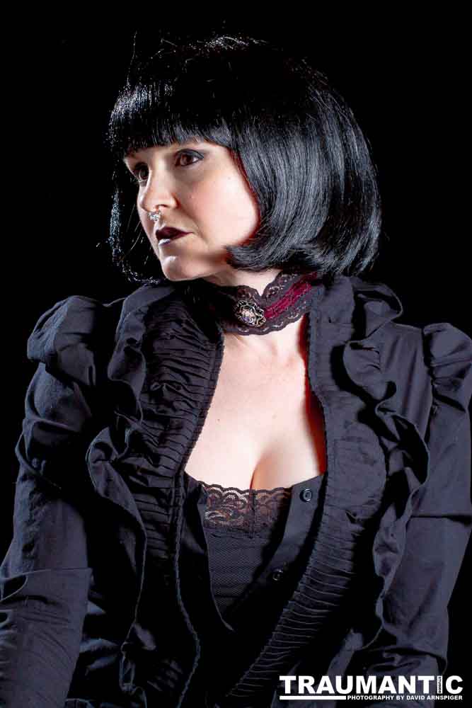 The last entry in my first round of my Faces project.