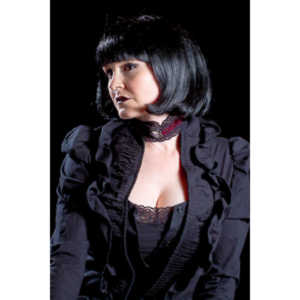 The last entry in my first round of my Faces project.