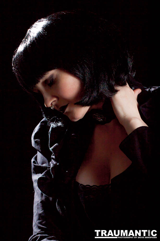 The last entry in my first round of my Faces project.