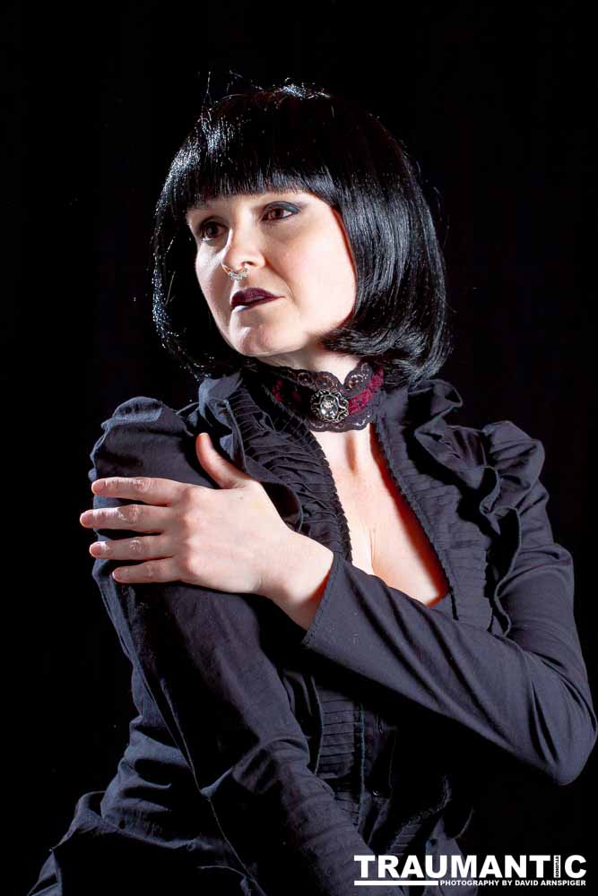 The last entry in my first round of my Faces project.