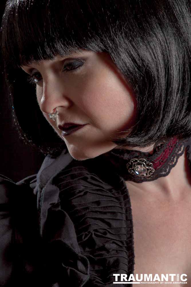 The last entry in my first round of my Faces project.