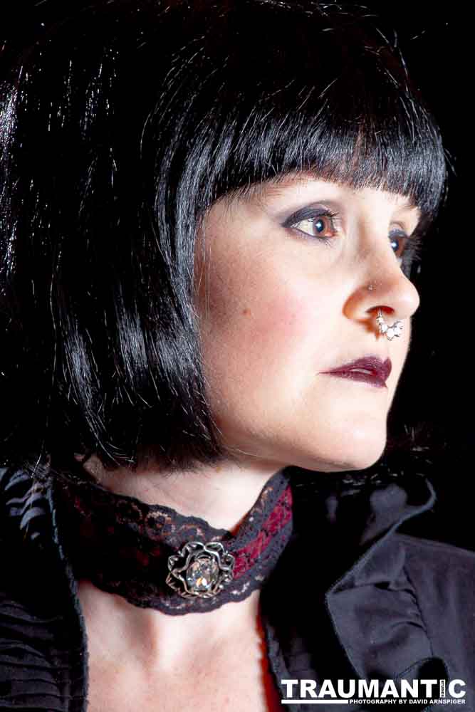 The last entry in my first round of my Faces project.