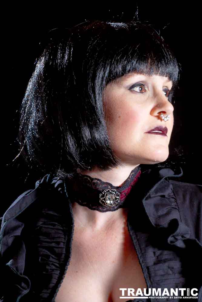 The last entry in my first round of my Faces project.