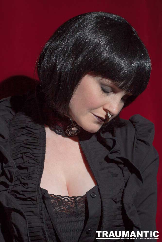 The last entry in my first round of my Faces project.