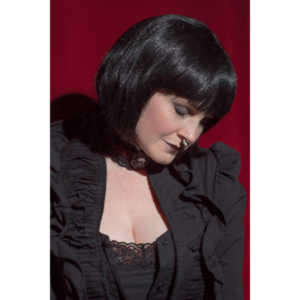 The last entry in my first round of my Faces project.