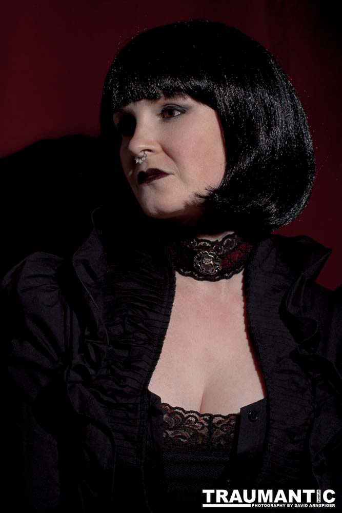 The last entry in my first round of my Faces project.