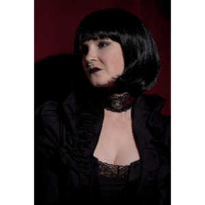 The last entry in my first round of my Faces project.