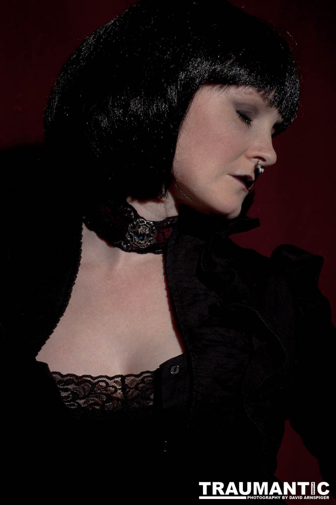 The last entry in my first round of my Faces project.