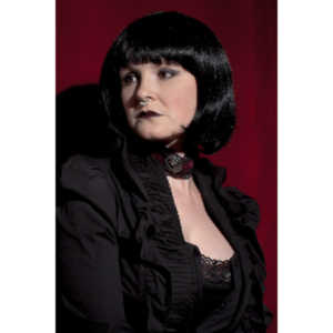 The last entry in my first round of my Faces project.