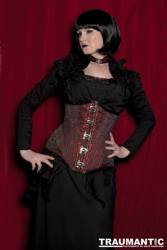 The last entry in my first round of my Faces project.