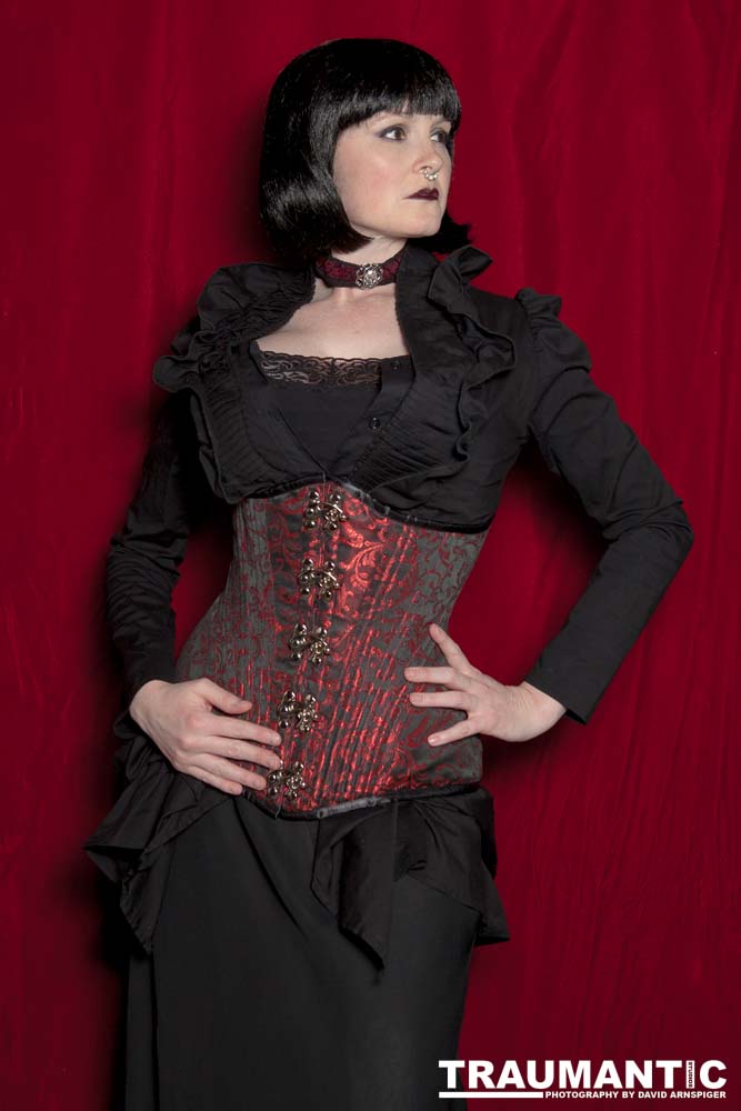 The last entry in my first round of my Faces project.