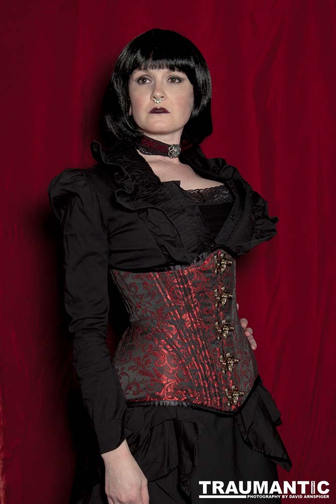 The last entry in my first round of my Faces project.