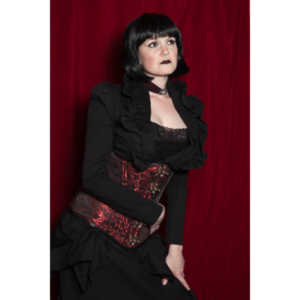 The last entry in my first round of my Faces project.