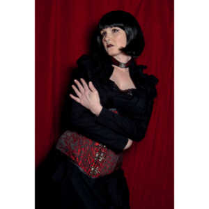 The last entry in my first round of my Faces project.