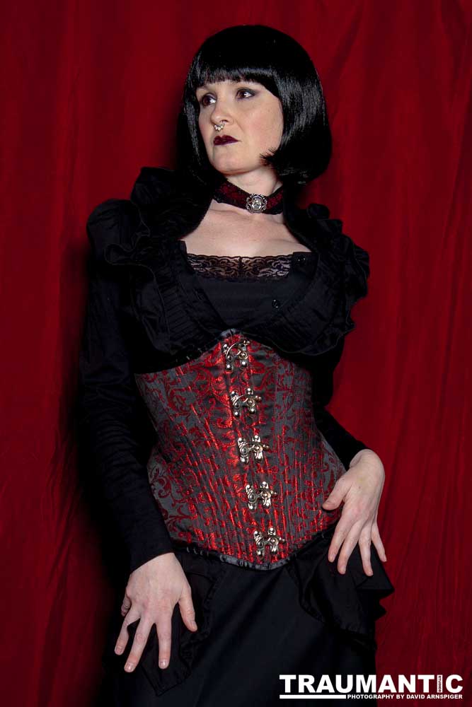 The last entry in my first round of my Faces project.