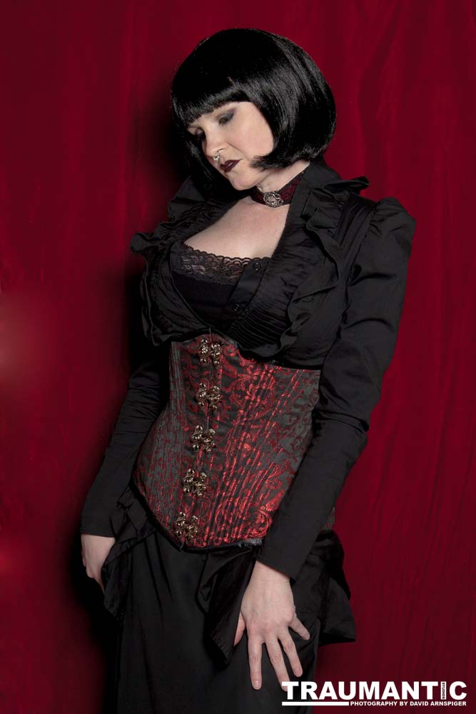 The last entry in my first round of my Faces project.