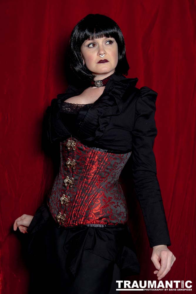 The last entry in my first round of my Faces project.