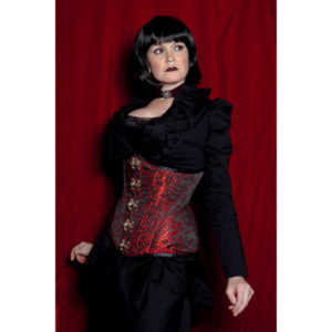 The last entry in my first round of my Faces project.