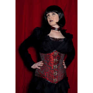 The last entry in my first round of my Faces project.