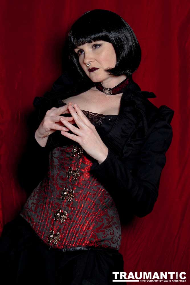 The last entry in my first round of my Faces project.