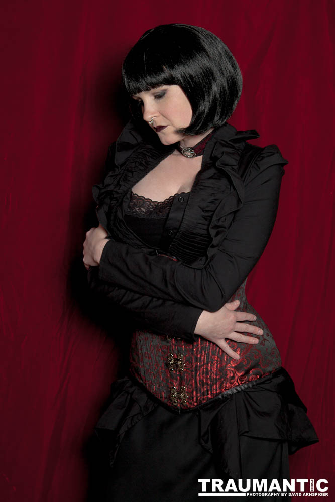 The last entry in my first round of my Faces project.