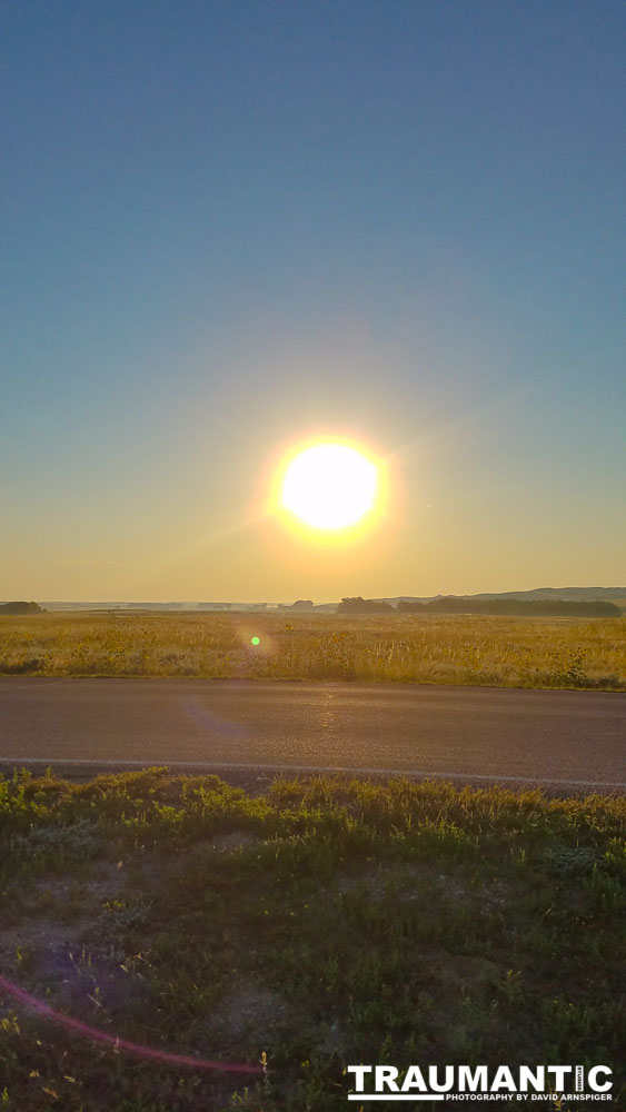 My friends and I drove up into Nebraska to Agate Fossil Beds National Park to experieince and photograph the total eclipse.  What a day!