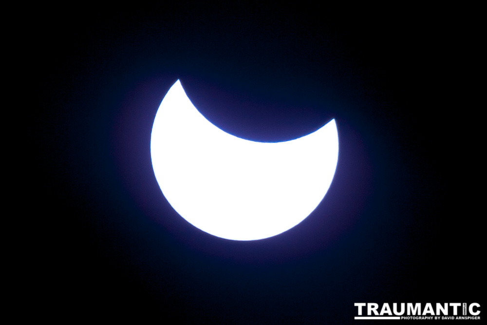 My friends and I drove up into Nebraska to Agate Fossil Beds National Park to experieince and photograph the total eclipse.  What a day!