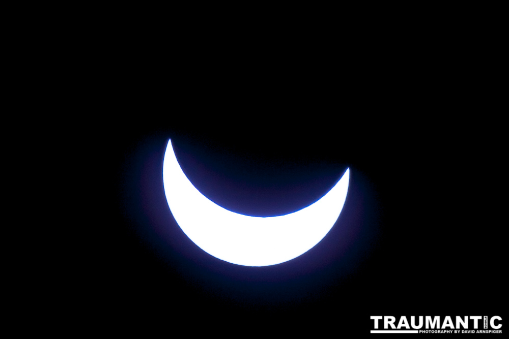 My friends and I drove up into Nebraska to Agate Fossil Beds National Park to experieince and photograph the total eclipse.  What a day!