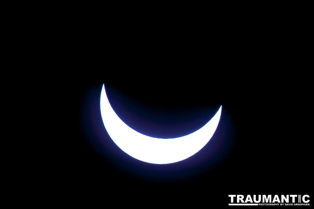 My friends and I drove up into Nebraska to Agate Fossil Beds National Park to experieince and photograph the total eclipse.  What a day!