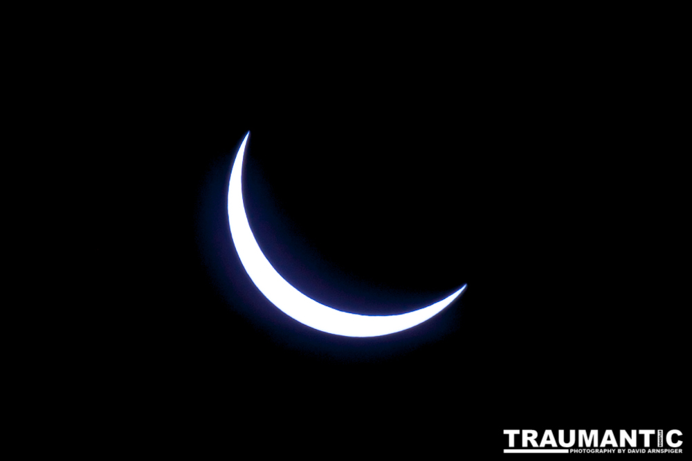 My friends and I drove up into Nebraska to Agate Fossil Beds National Park to experieince and photograph the total eclipse.  What a day!